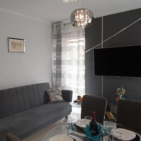 Apartmán Good Place Kodowa Kudowa-Zdrój