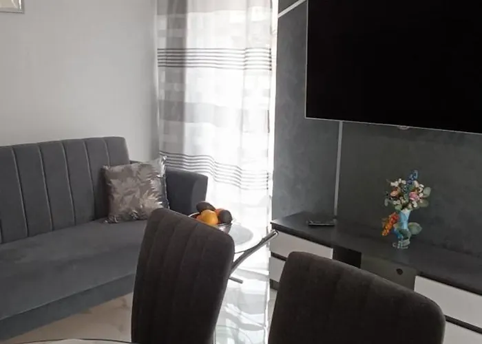 Good Place Kodowa Апартаменты *