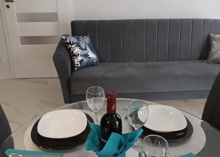 Апартаменты Good Place Kodowa