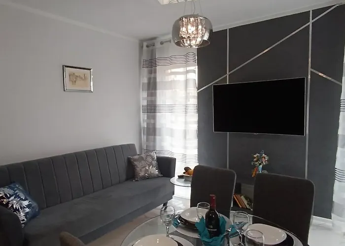 Апартаменты Good Place Kodowa Кудова-Здруй