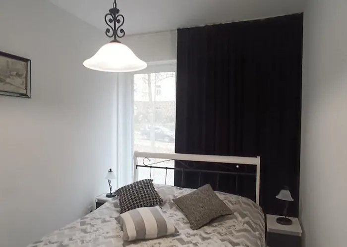 Апартаменты Good Place Kodowa *